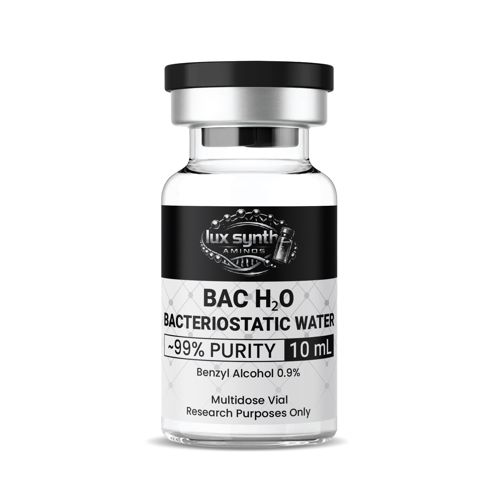 Bac water 10ml non-hosperia Lux synth aminos Bac water 10ml non-hosperia Lux synth aminos