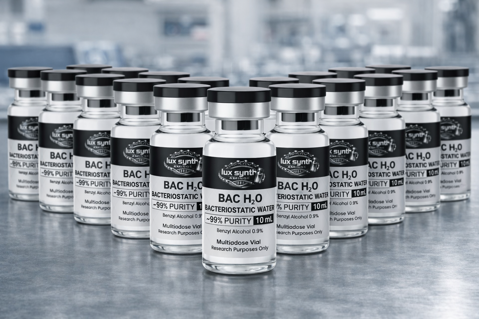 bac water for hgh how much 24 iu – Sun Kissed Labs THE BEST WATER FOR GH? – Bacteriostatic Mixing Water 10ml |