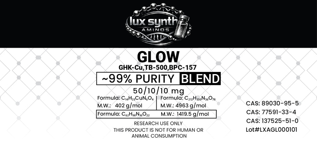 Glow 70mg ON SALE NOW!