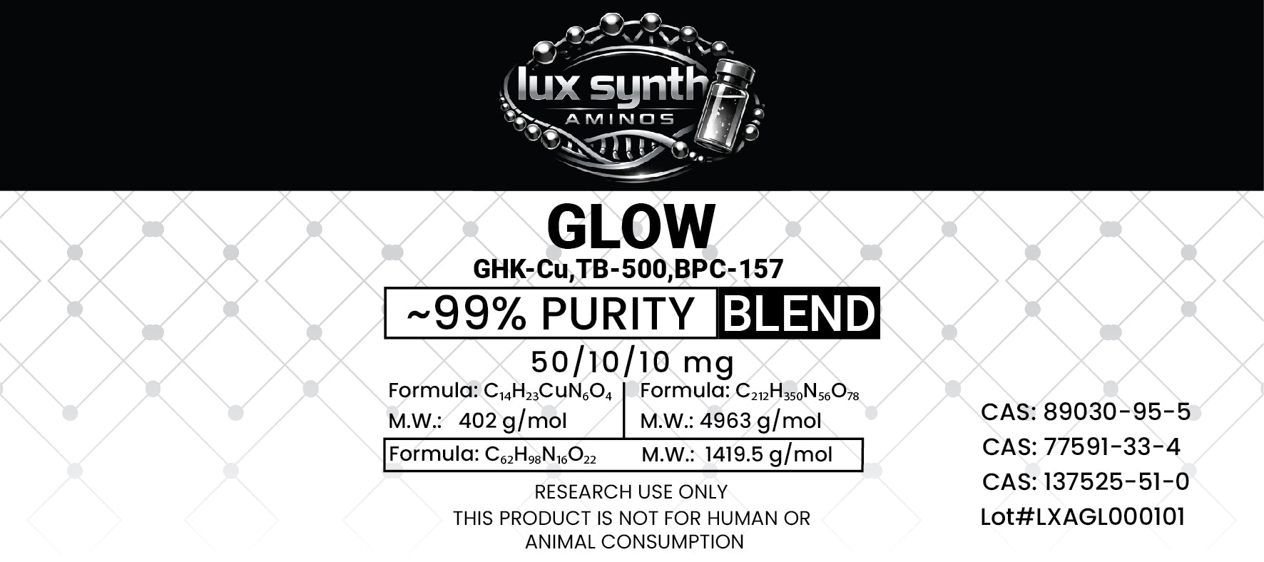 Glow 70mg