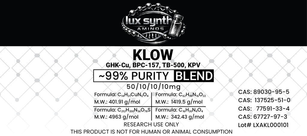 Klow 80mg