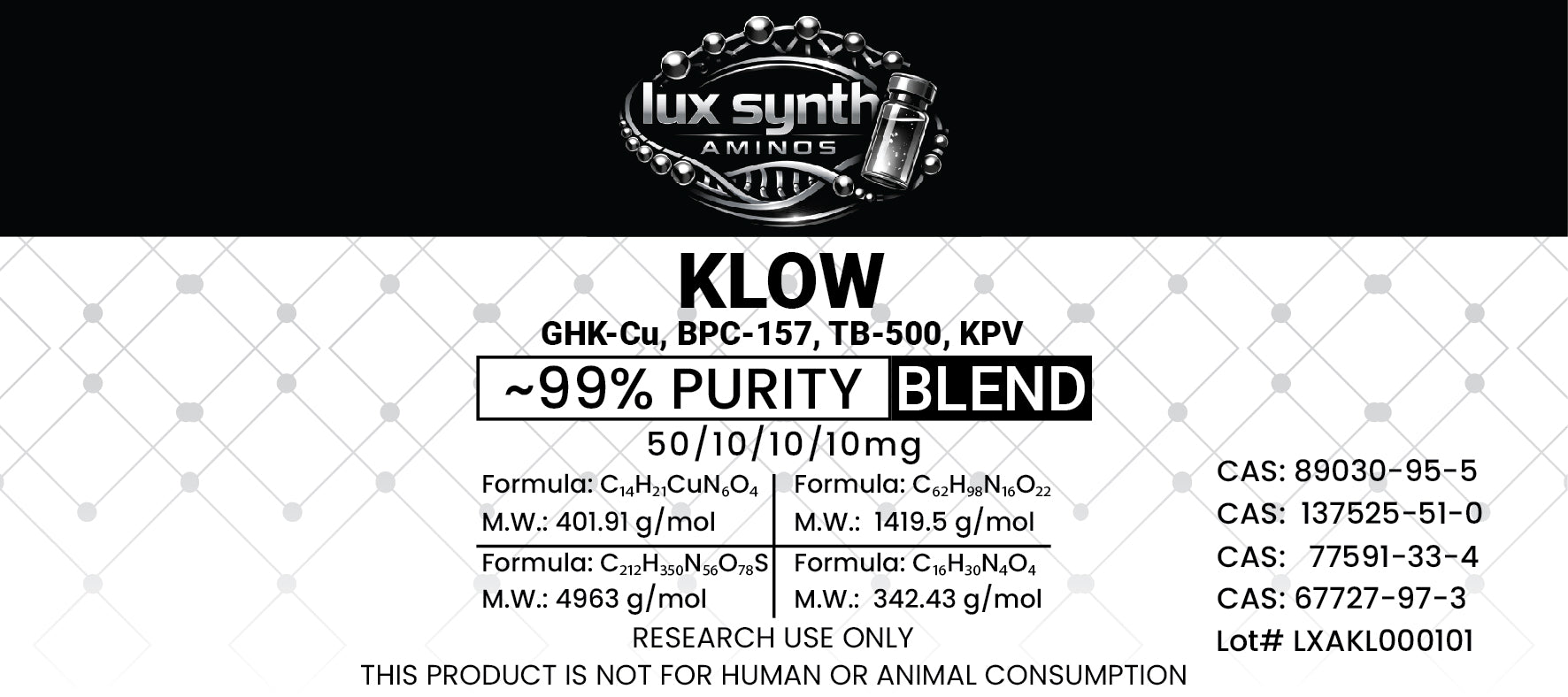 Klow 80mg