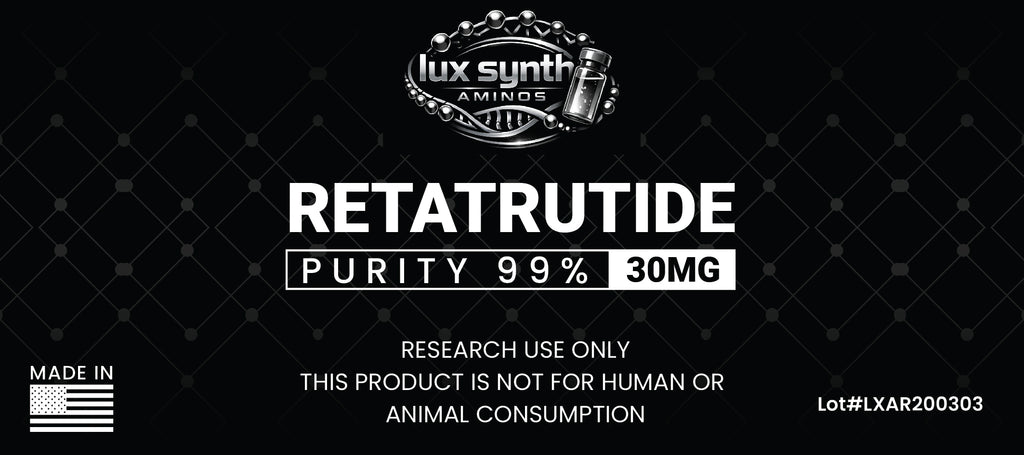 GLP "R" 30mg HUGE SALE NOW