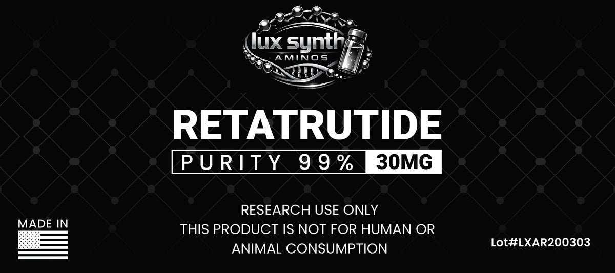 GLP "R" 30mg HUGE SALE NOW