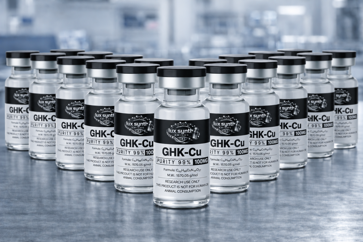 GHK-CU 100MG