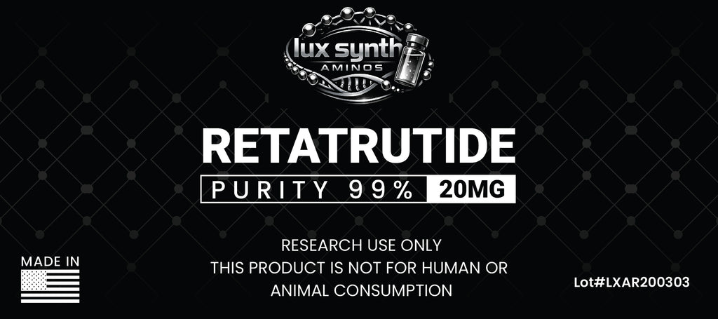 GLP "R" 20mg HUGE SALE NOW