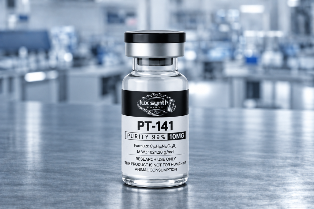 PT-141 10mg