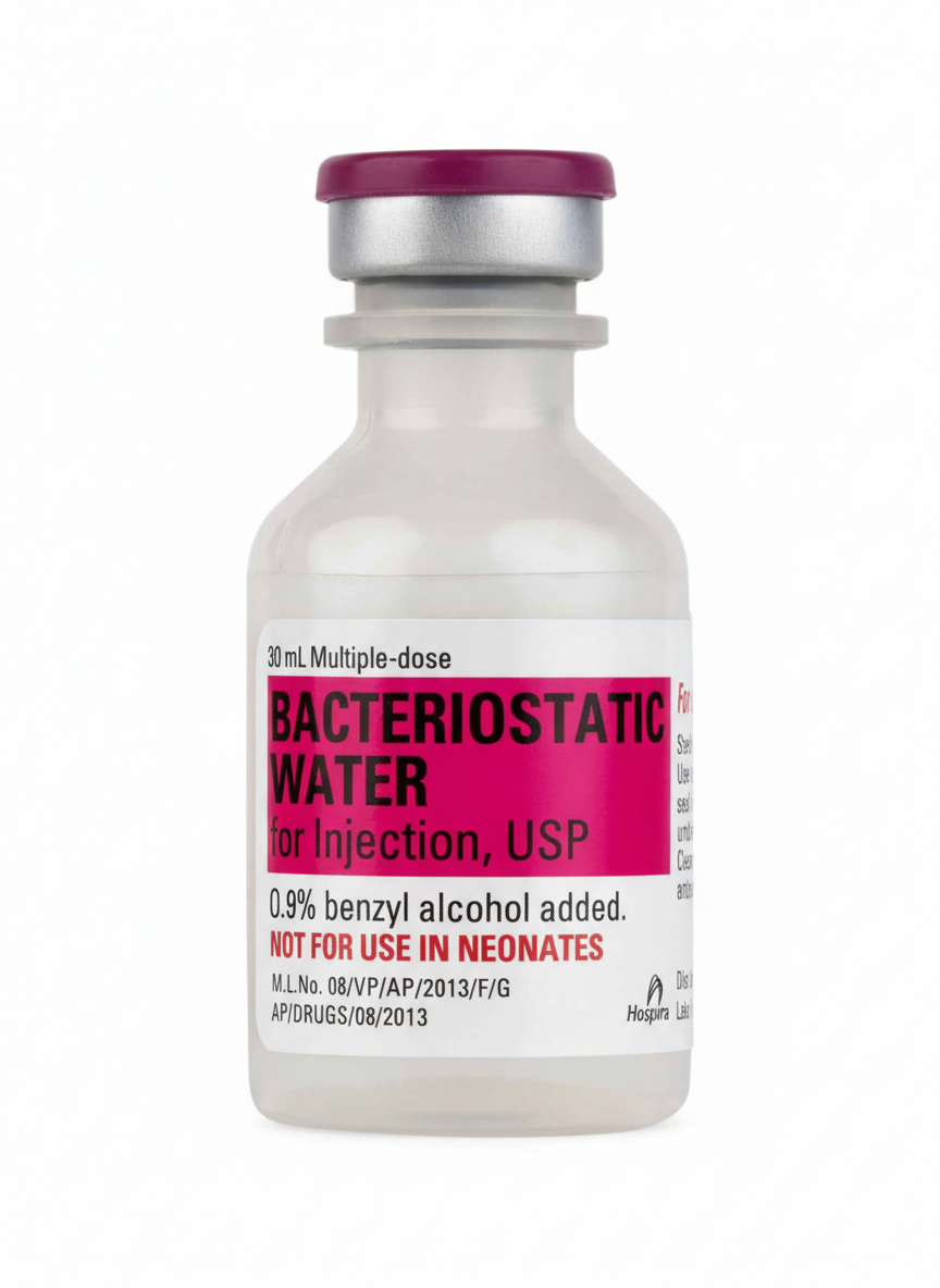 Bacteriostatic Water