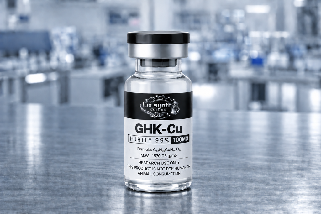 GHK-CU 100MG