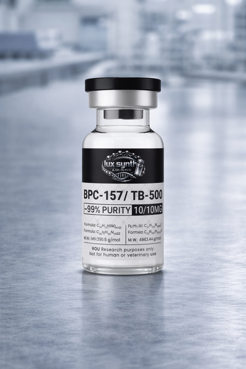 BPC-157/ TB-500 10/10mg (Wolverine blend) ON SALE NOW!
