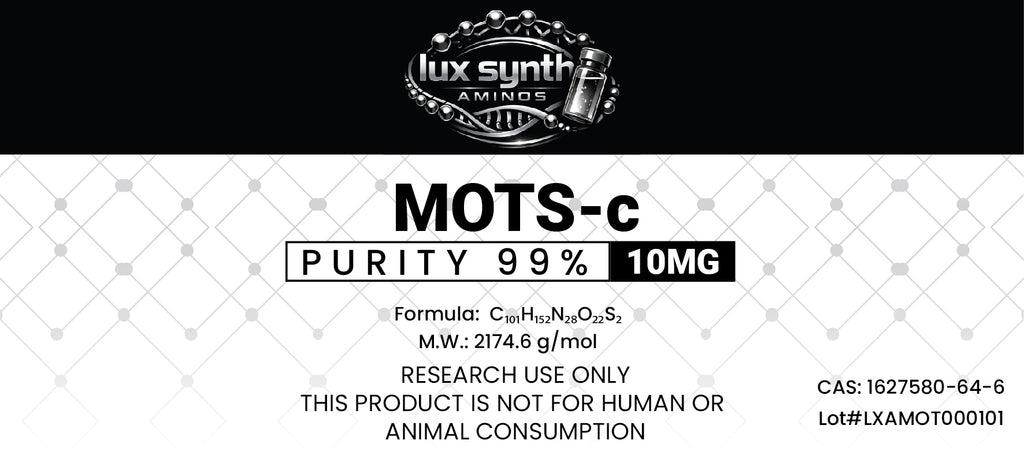 MOTS-c 10mg