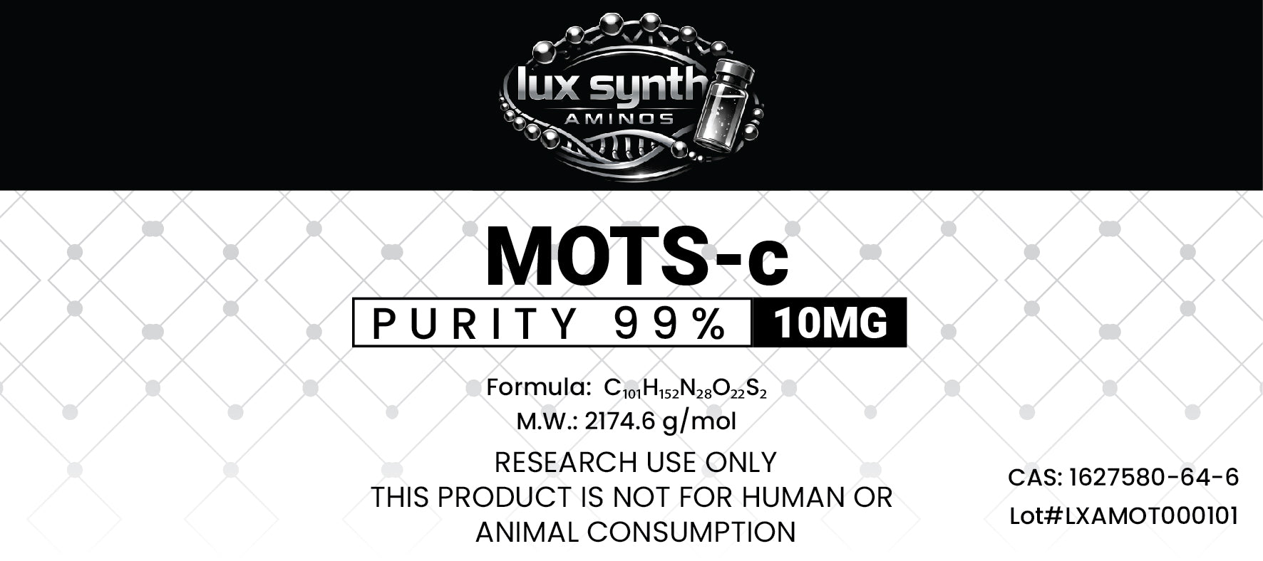 MOTS-c 10mg