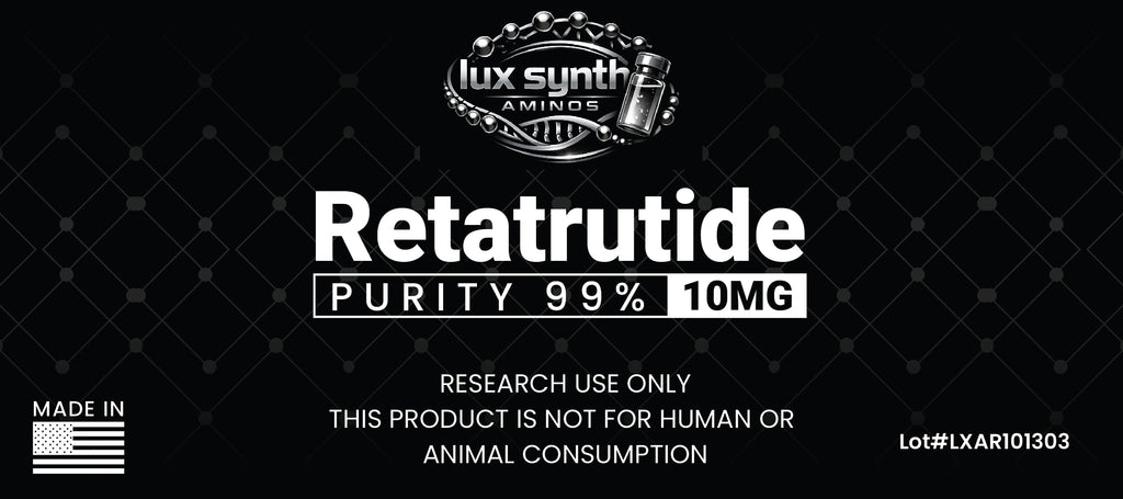GLP "R" 10mg HUGE SALE NOW