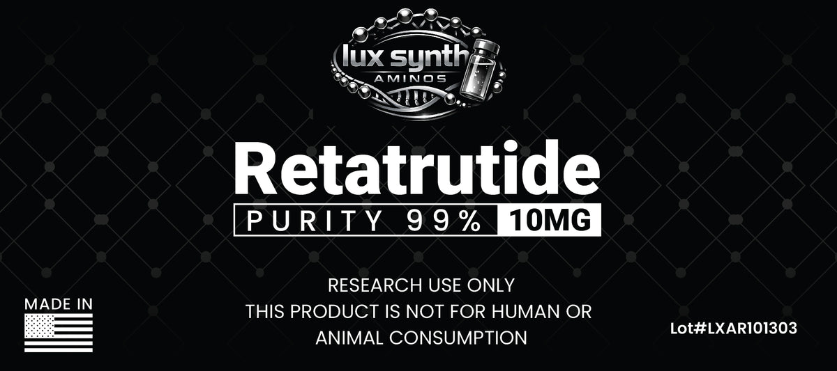 GLP "R" 10mg HUGE SALE NOW