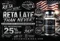 GLP "R" 20mg HUGE SALE NOW 25% OFF! DISCOUNT APPLIED AT CHECK OUT.