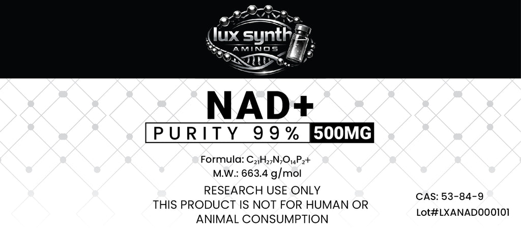 NAD+ 500MG