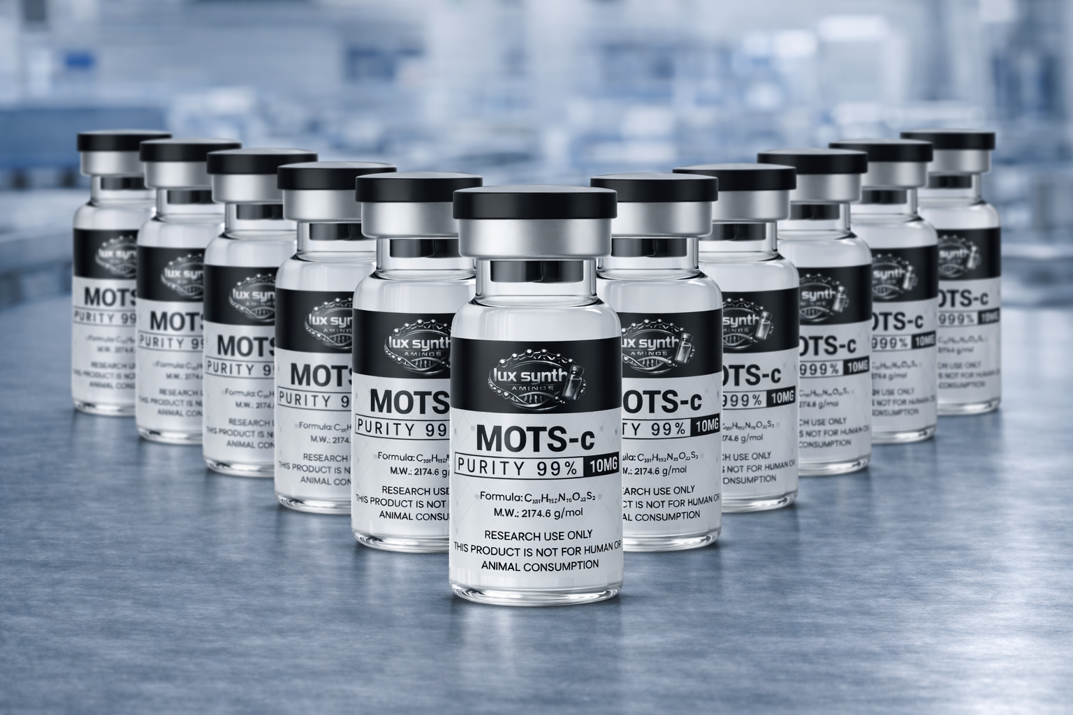 MOTS-c 10mg