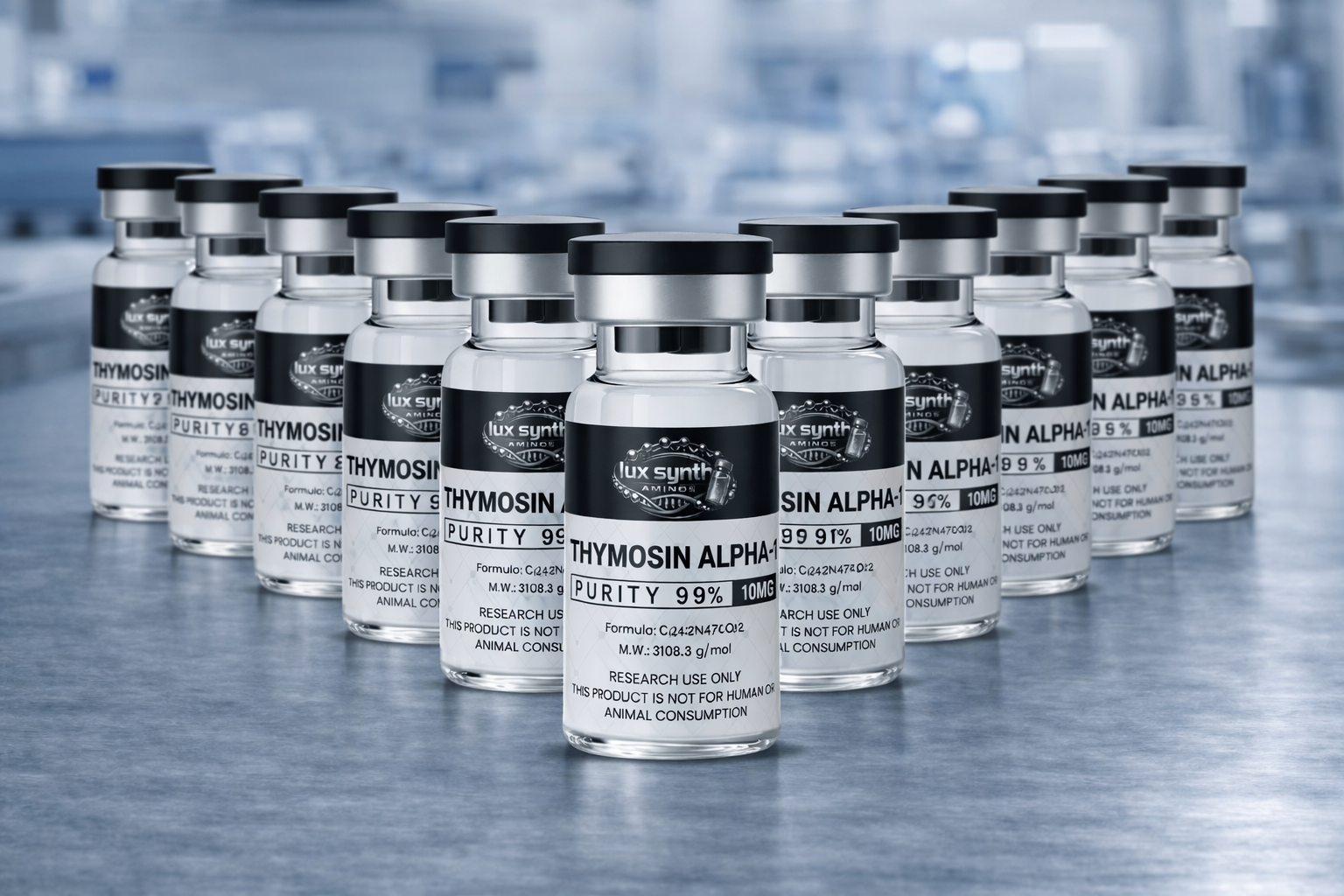 Thymosin Alpha-1 10mg