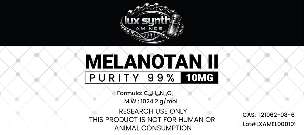 Melanotan 2 10mg – Lux synth aminos