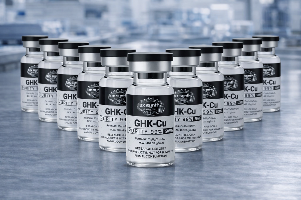 GHK-CU 50MG